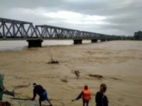 राप्ती नदीको सतह उच्च, नागरिकलाई आश्रयस्थलतर्फ जान अनुरोध 